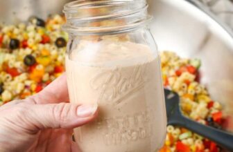 Chipotle Ranch – Barefeet in the Kitchen