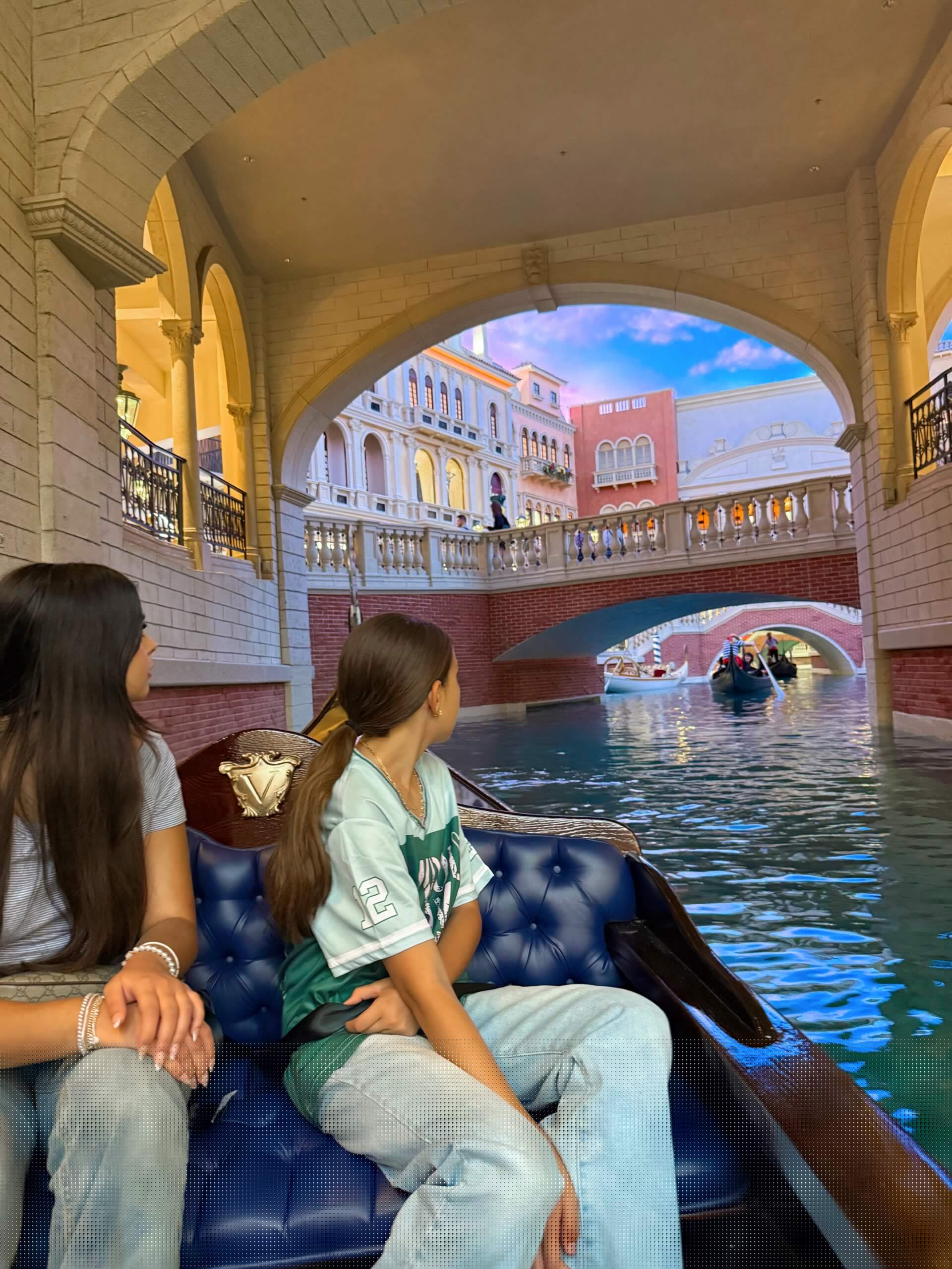 what to do in Vegas with tweens and teens