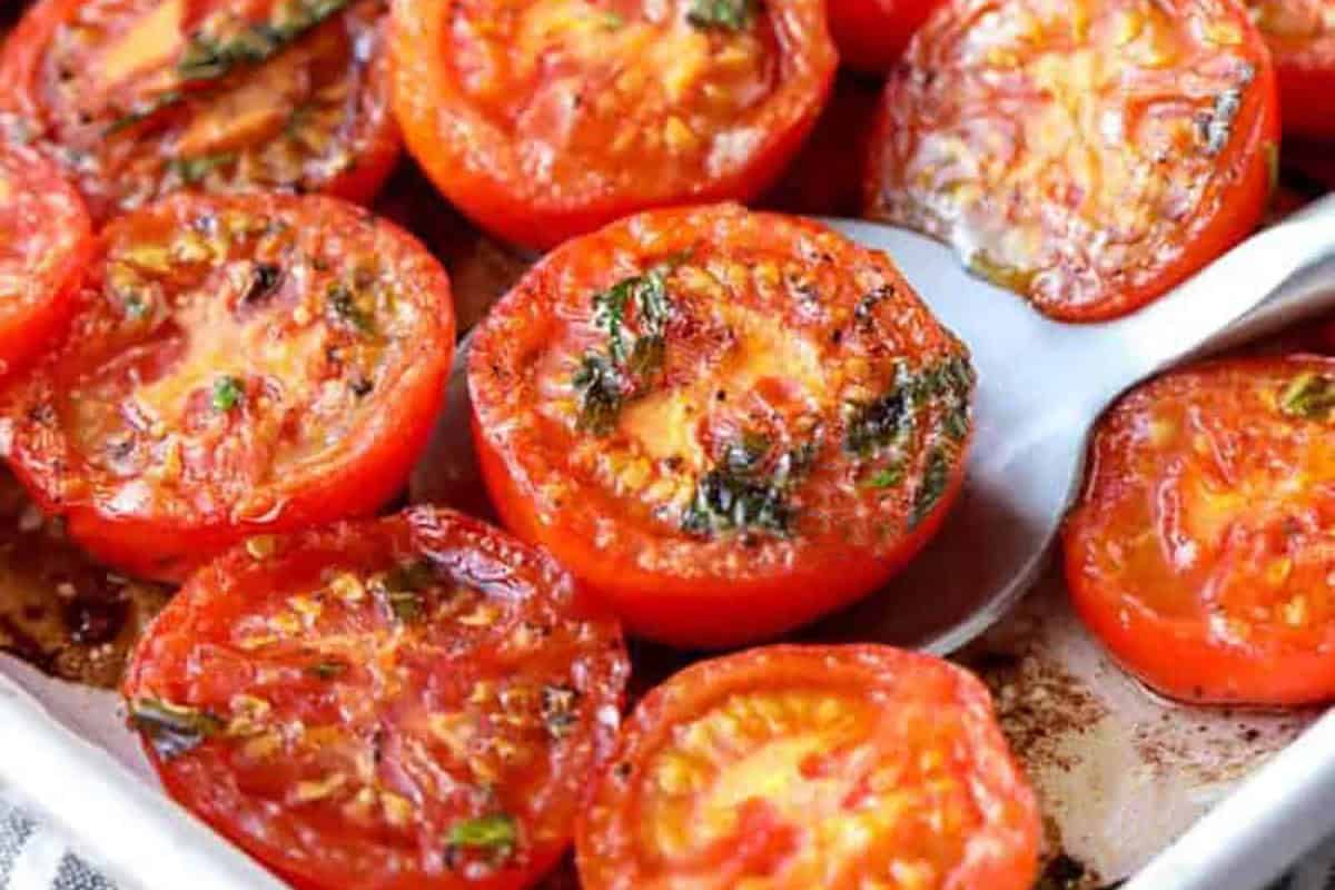 Roasted Tomatoes